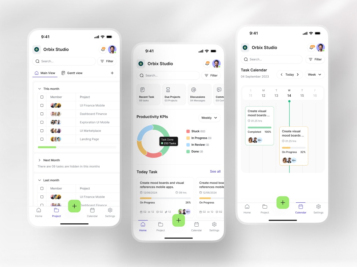 Project Management App That Actually Shows Team Progress Image 0