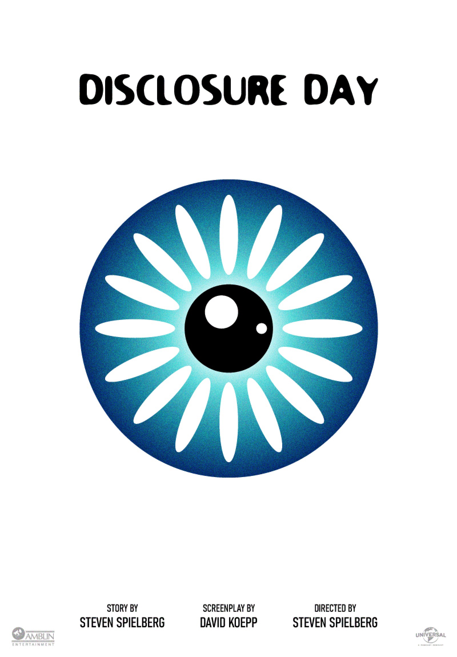 Disclosure Day by Steven Spielberg Image 0