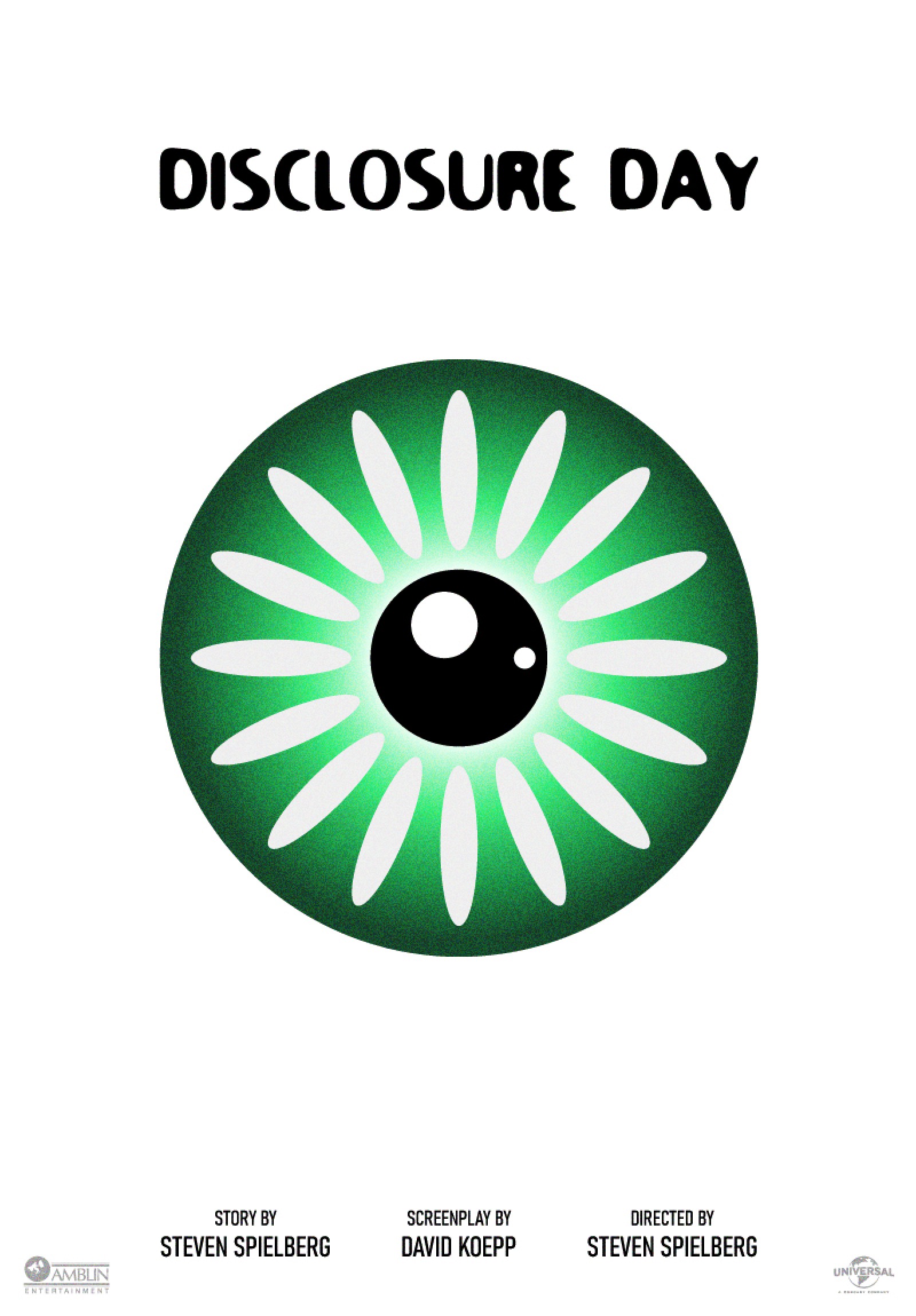 Disclosure Day by Steven Spielberg Image 1