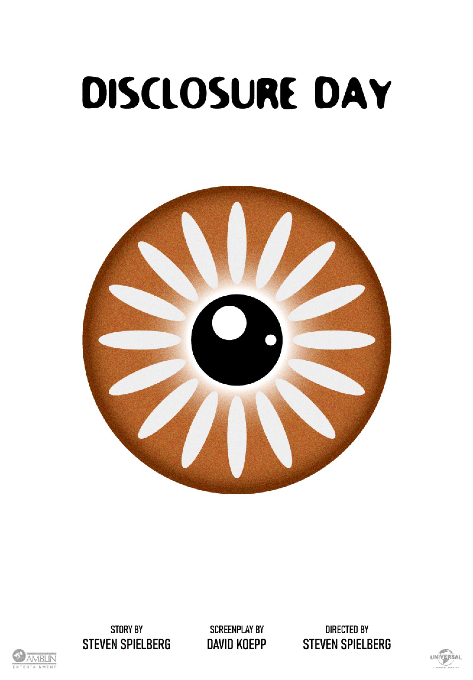 Disclosure Day by Steven Spielberg Image 2