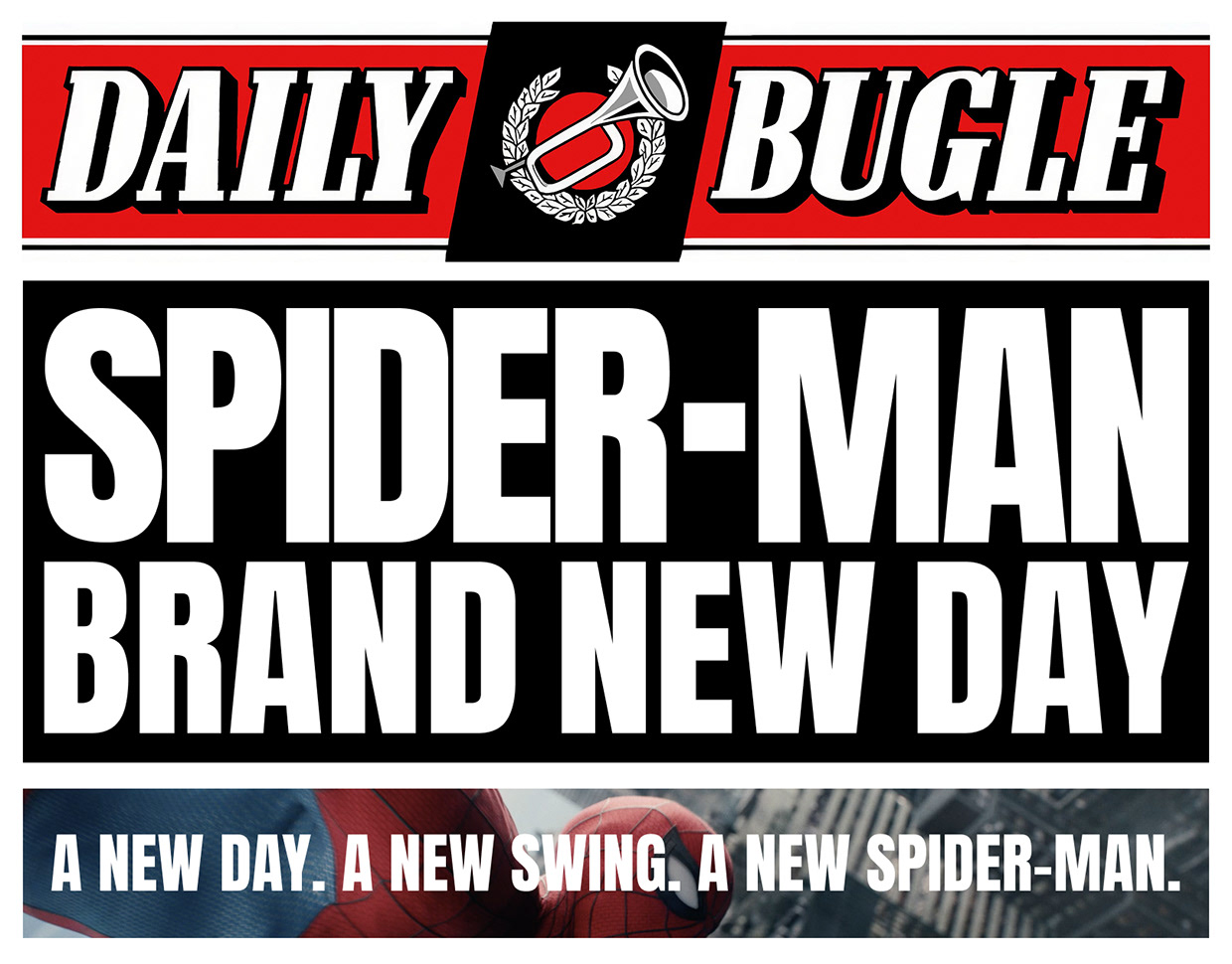 Spider-Man: Brand New Day