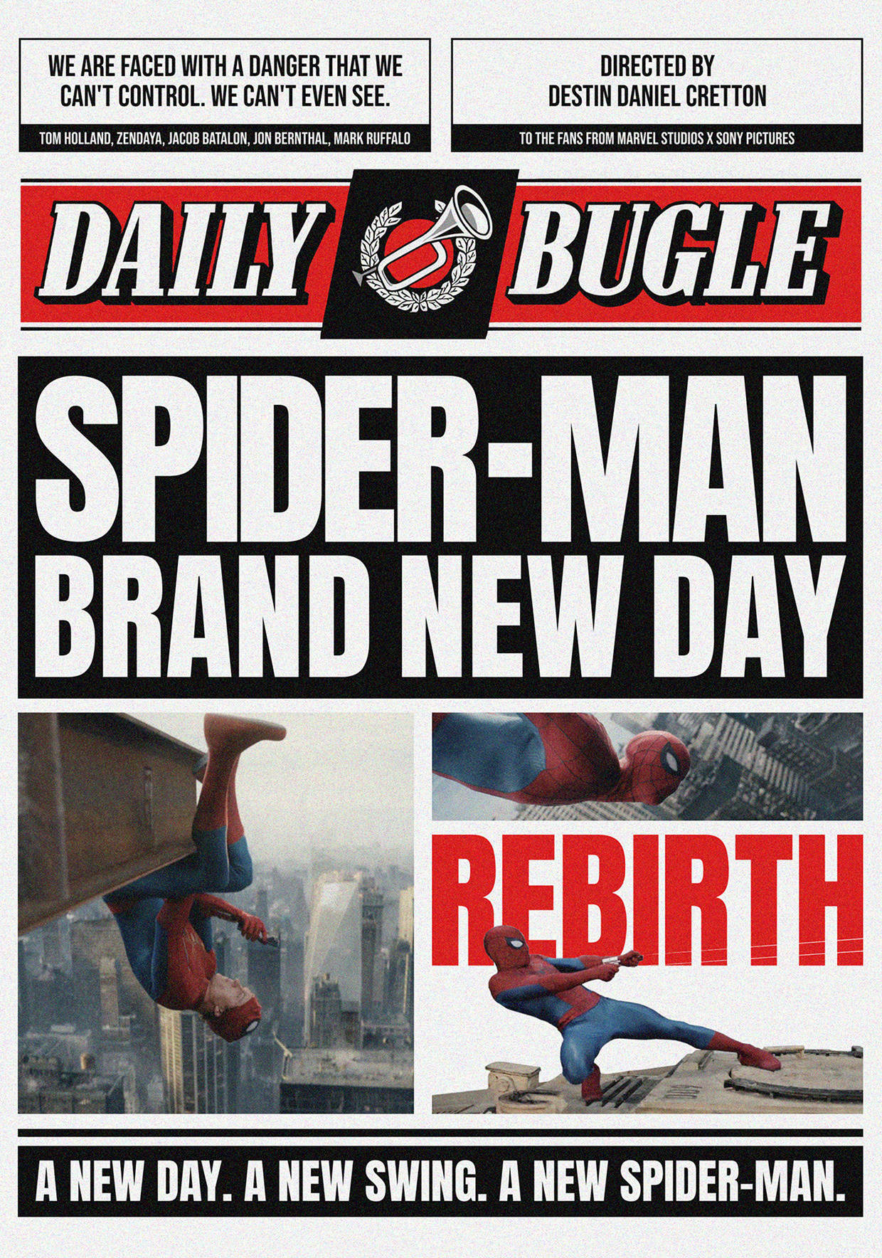 Spider-Man: Brand New Day Image 0