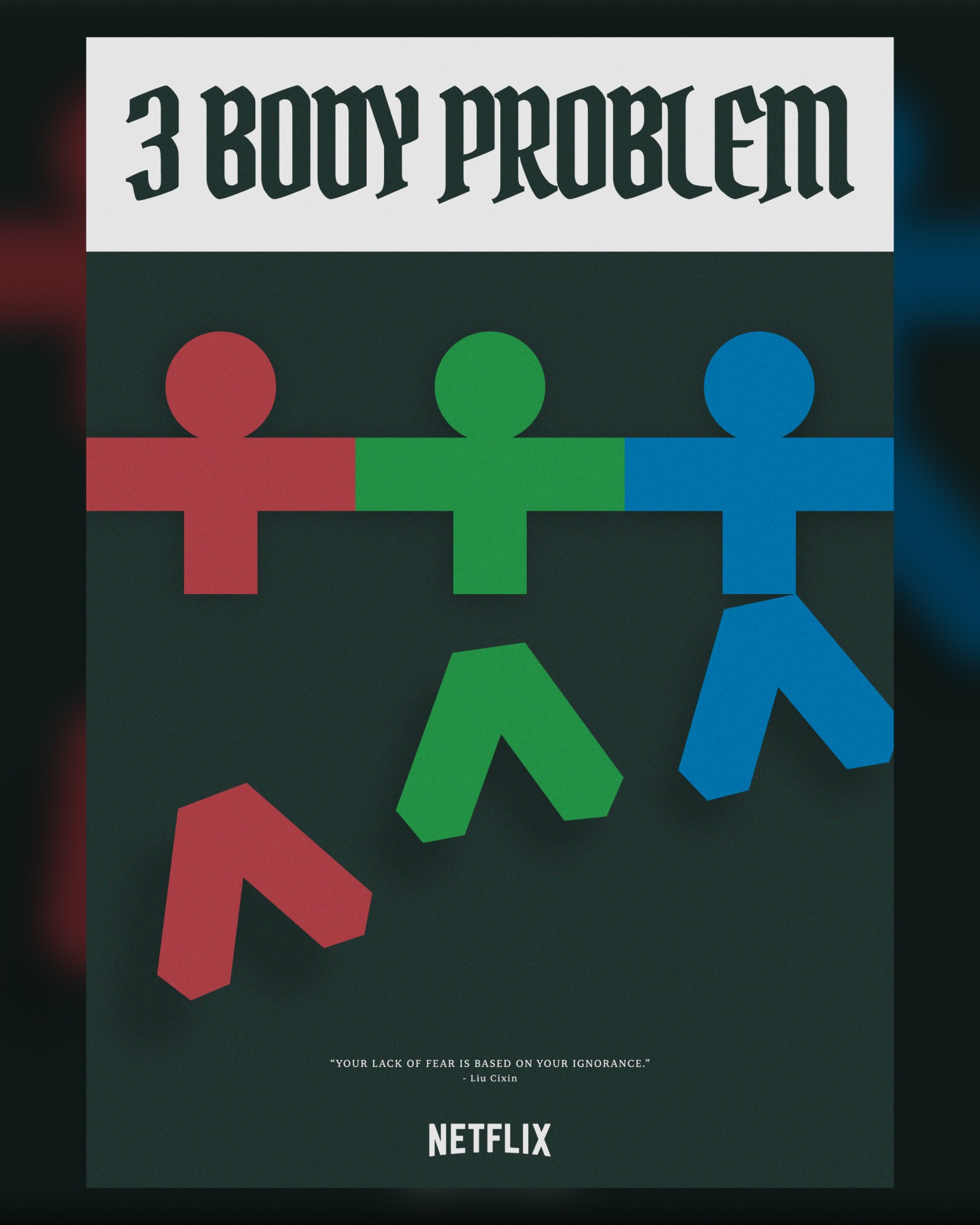 3 Body Problem Image 0