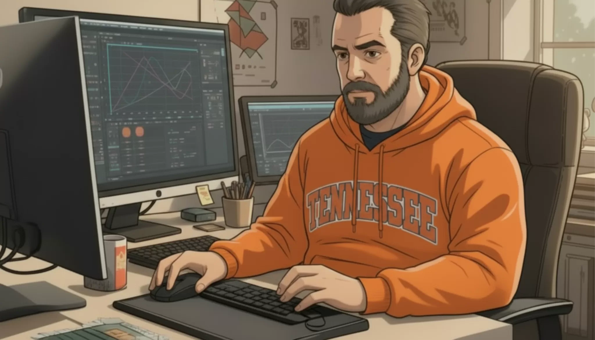 trey kinzer intro video – trey kinzer