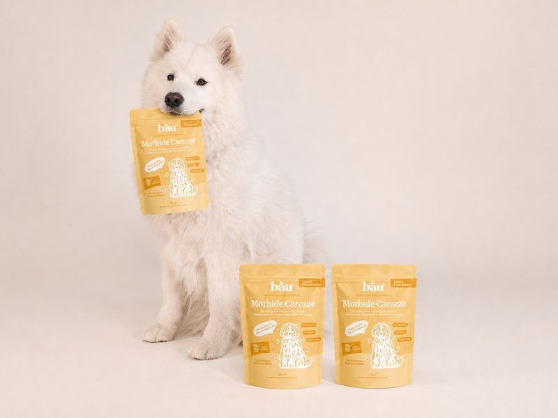 Bau Nutrition | Pet Food Packaging SystemNo title
