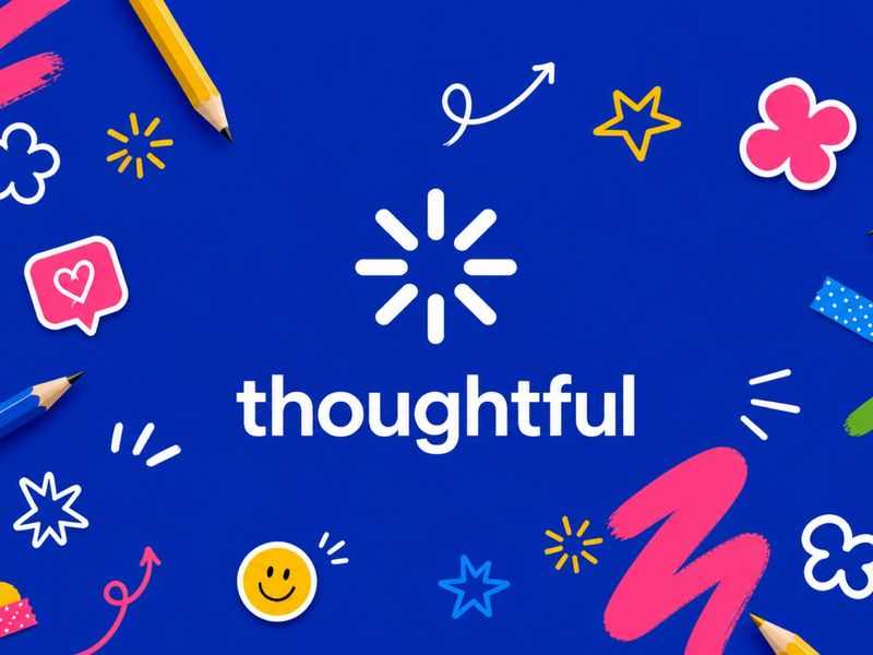 Thoughtful — A Digital Learning Brand for the AI Era