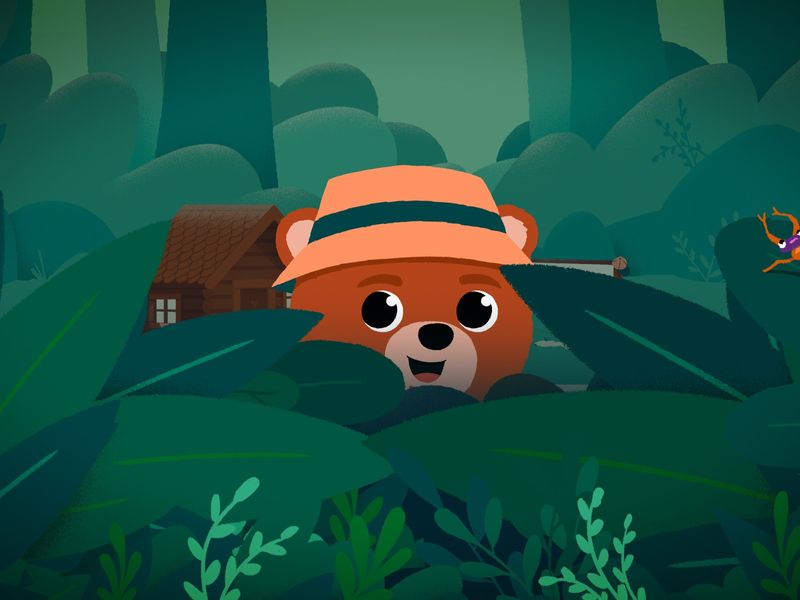 Gary and the Endless Forest