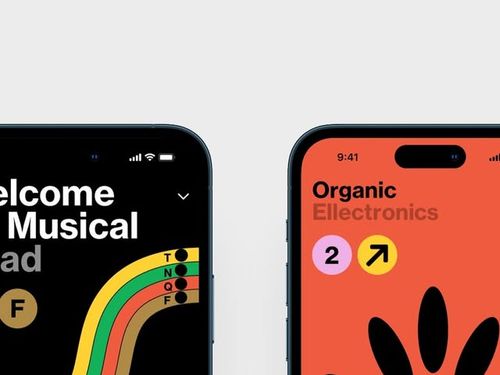 Slava Design Kornilov | Music OS | Instagram