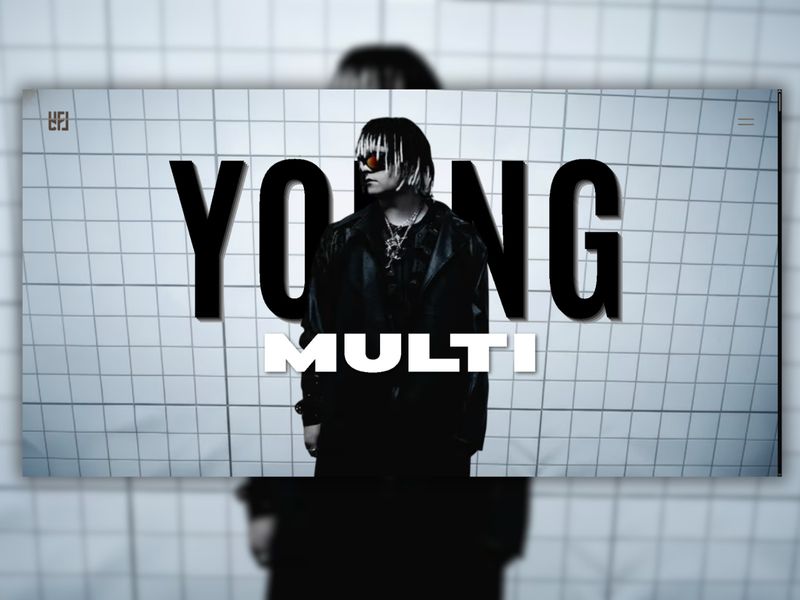 Young Multi – Interactive Music Portfolio