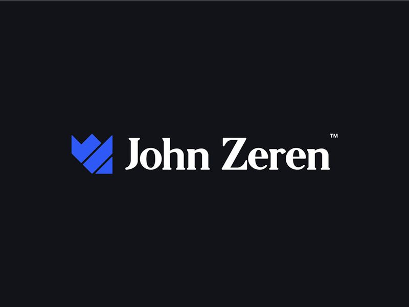 John Zeren: Brand Identity