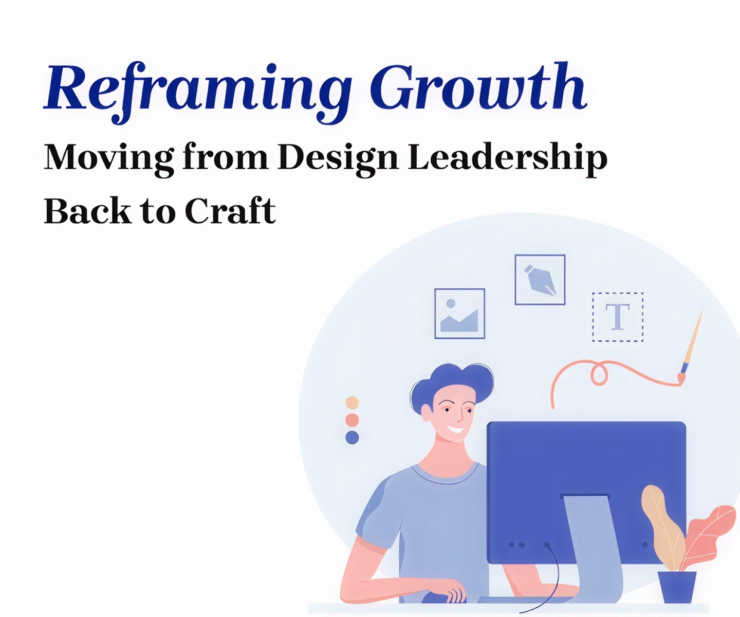 Resetting the Compass: From Team Leader to An individual contributor (IC)