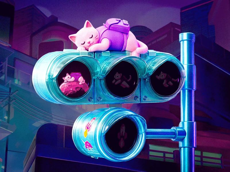 Sigma Software Labs — Labs Galaxy Character Design