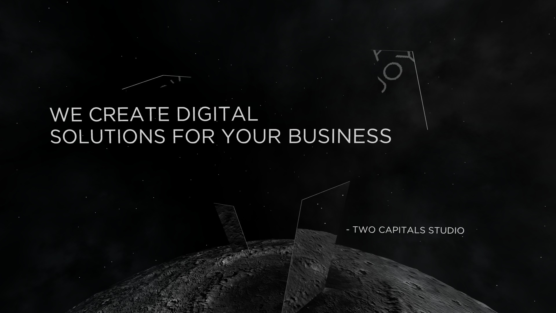 Two Capitals Studio | Creative Web Studio Image 0