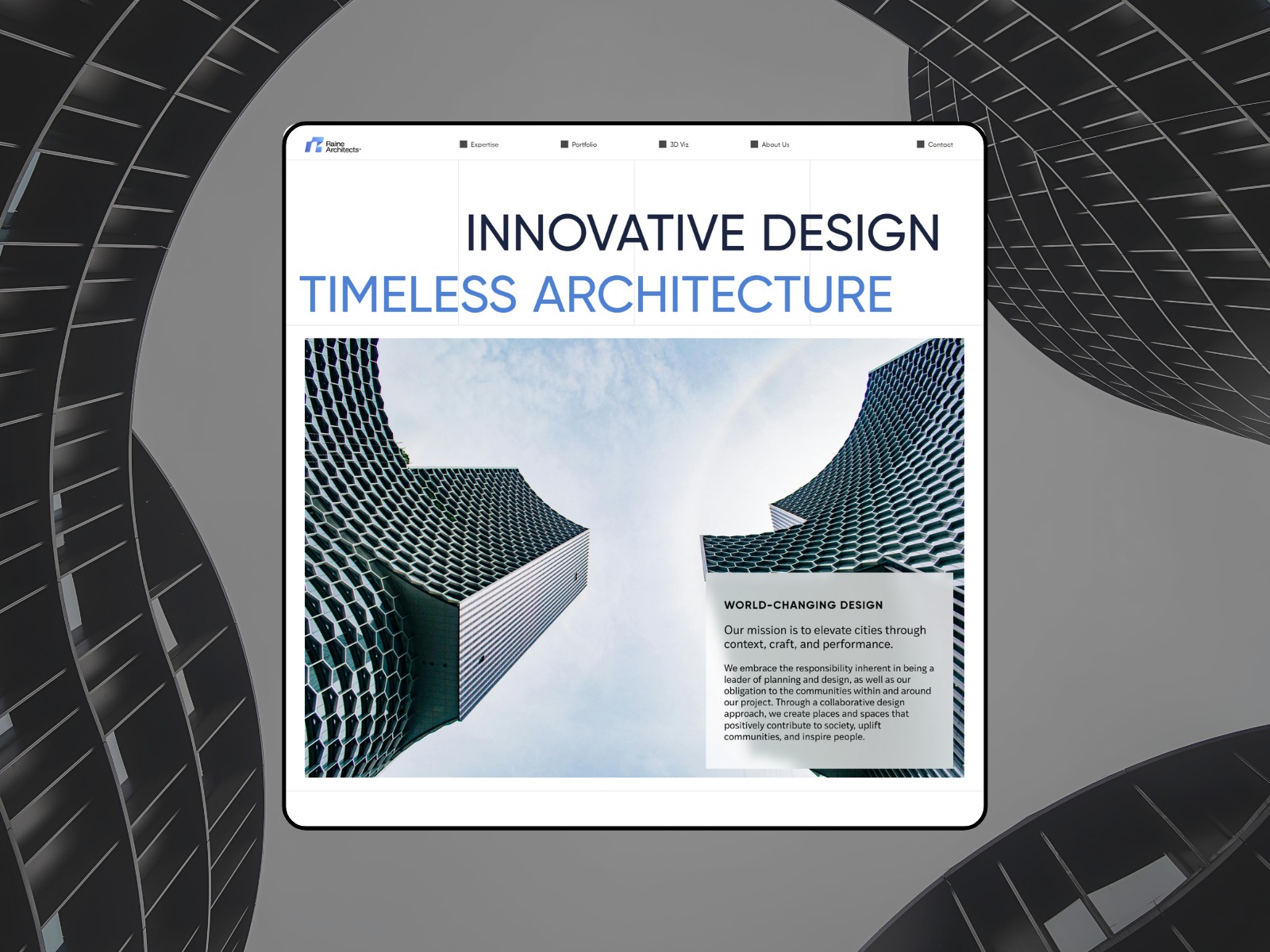 Raine Architects