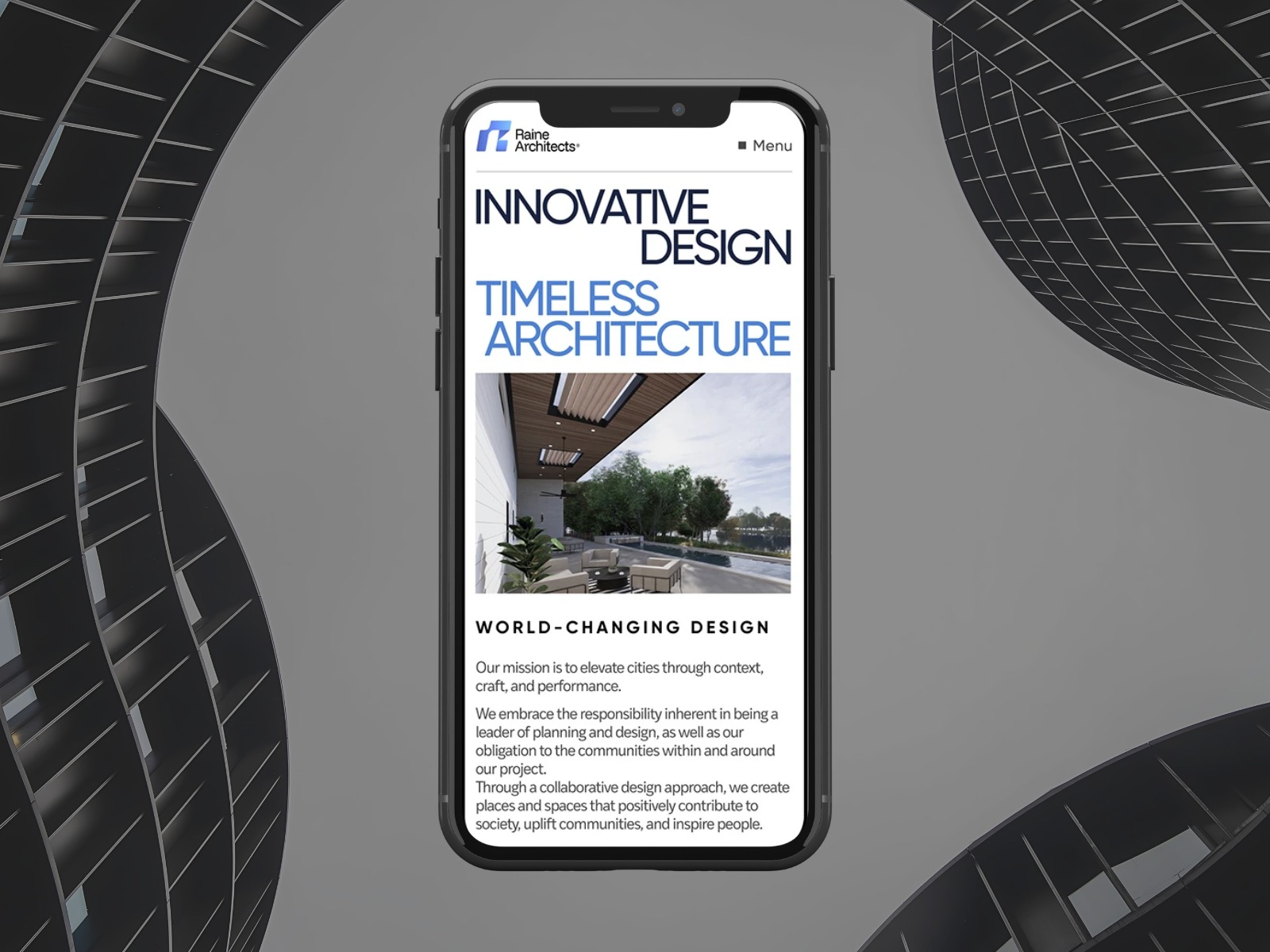 Raine Architects Image 0