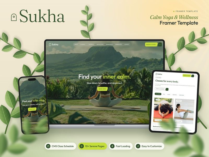 Sukha fitness studio 