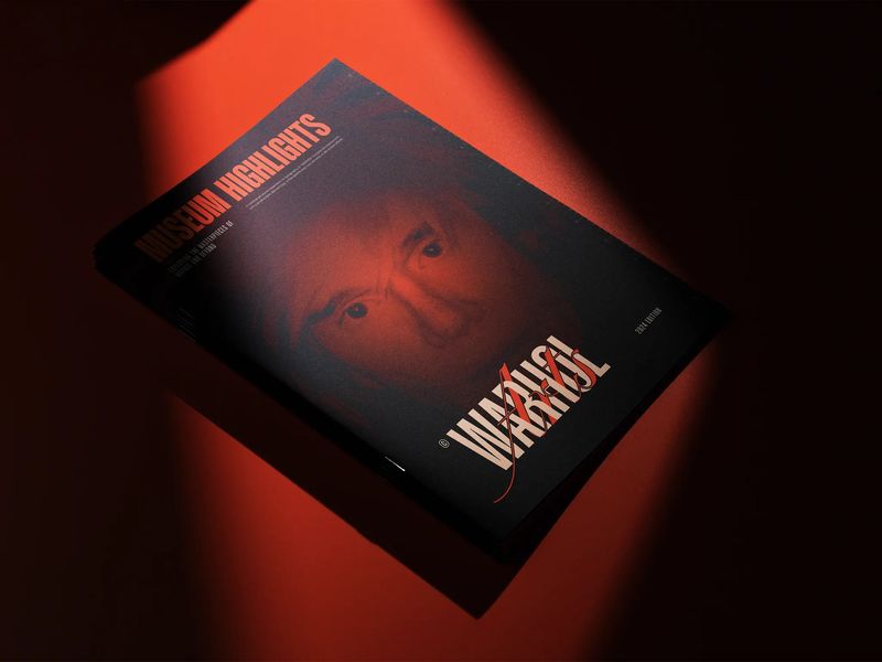 WARHOL // Website