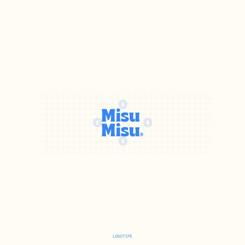 Brand identity for Misu Misu, a premium dessert brand based in Culiacán, Sinaloa, México, specializing in high-quality tiramisu with a creative twist. Image 0