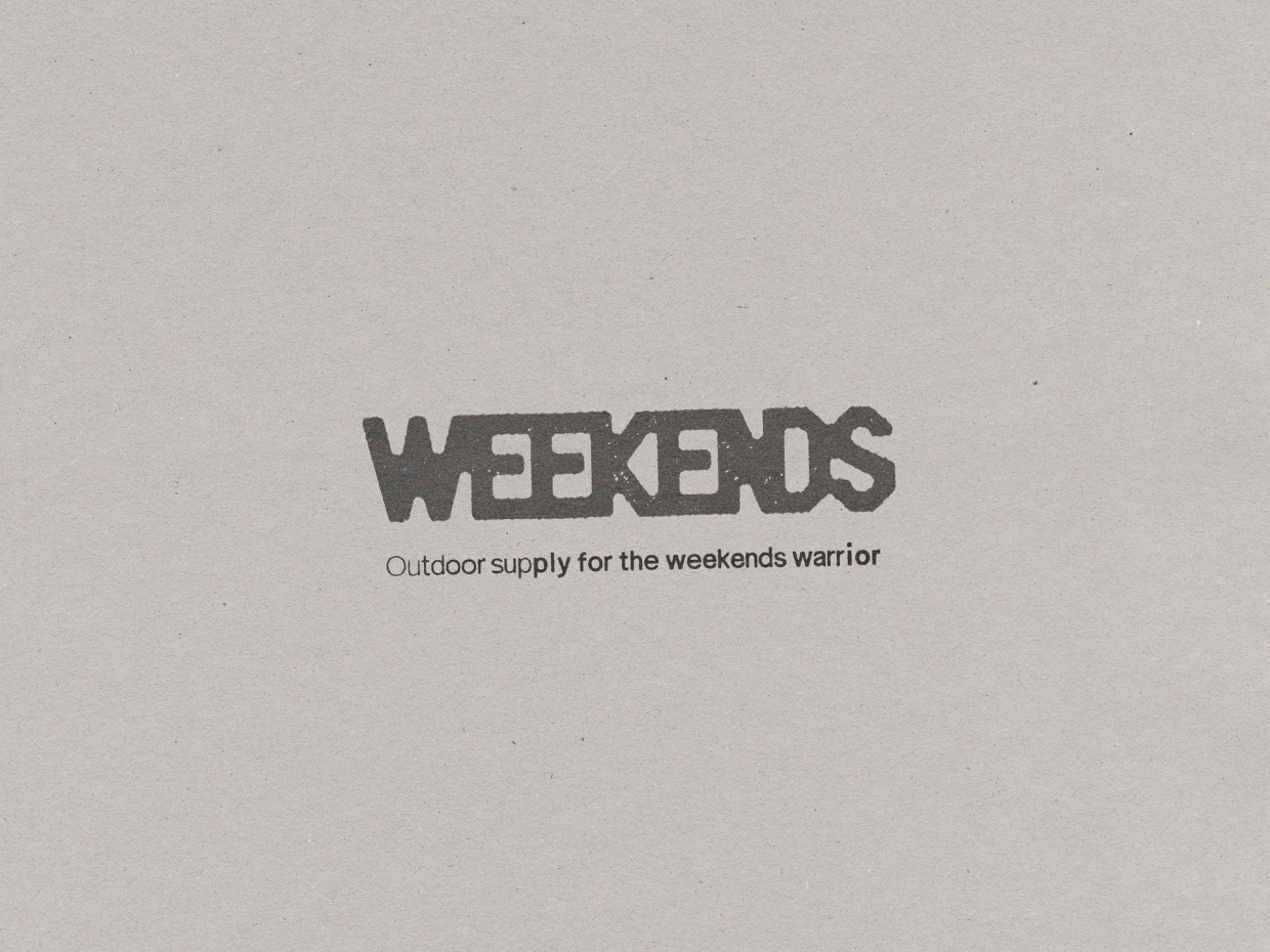 Weekends Image 0