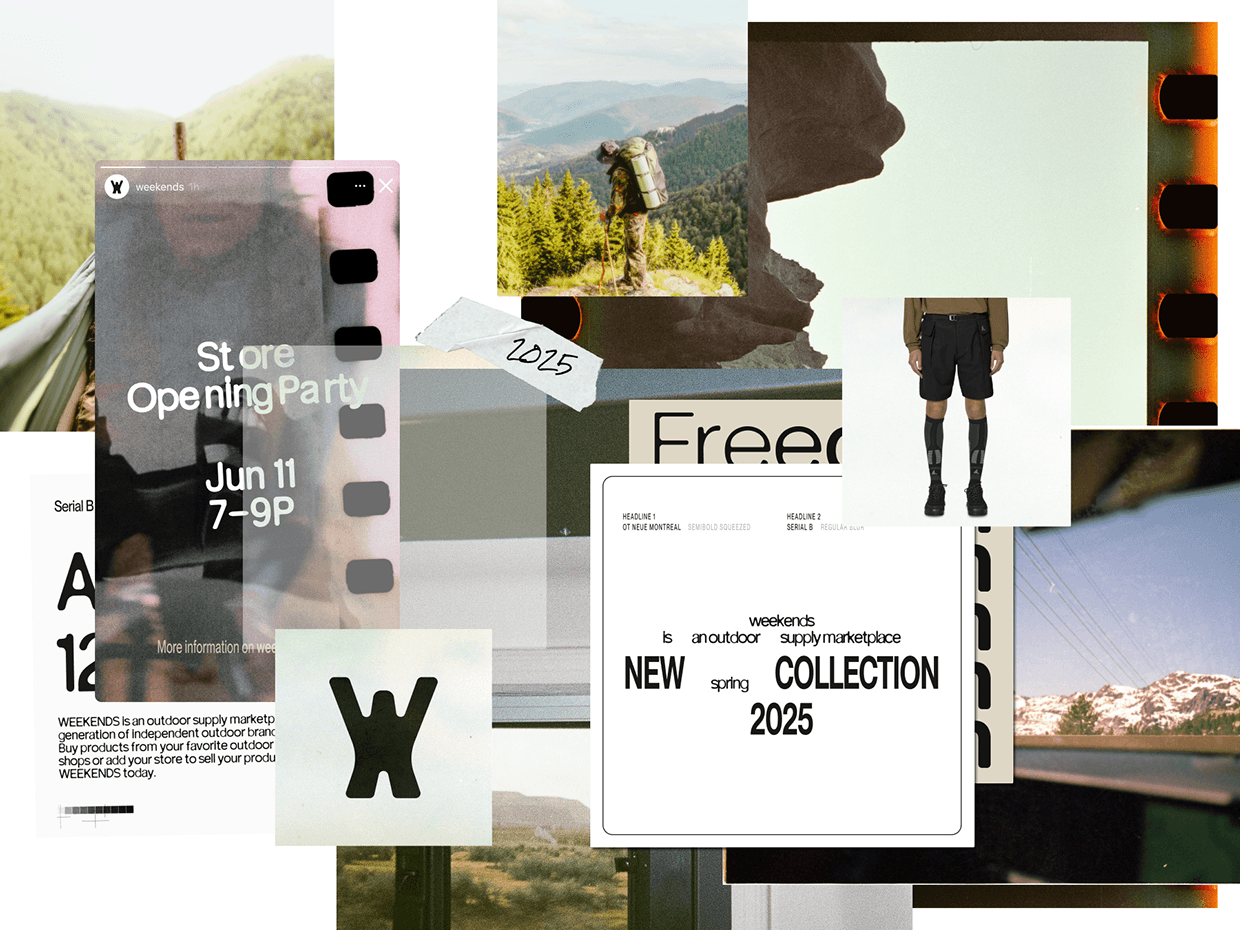 Weekends Image 3