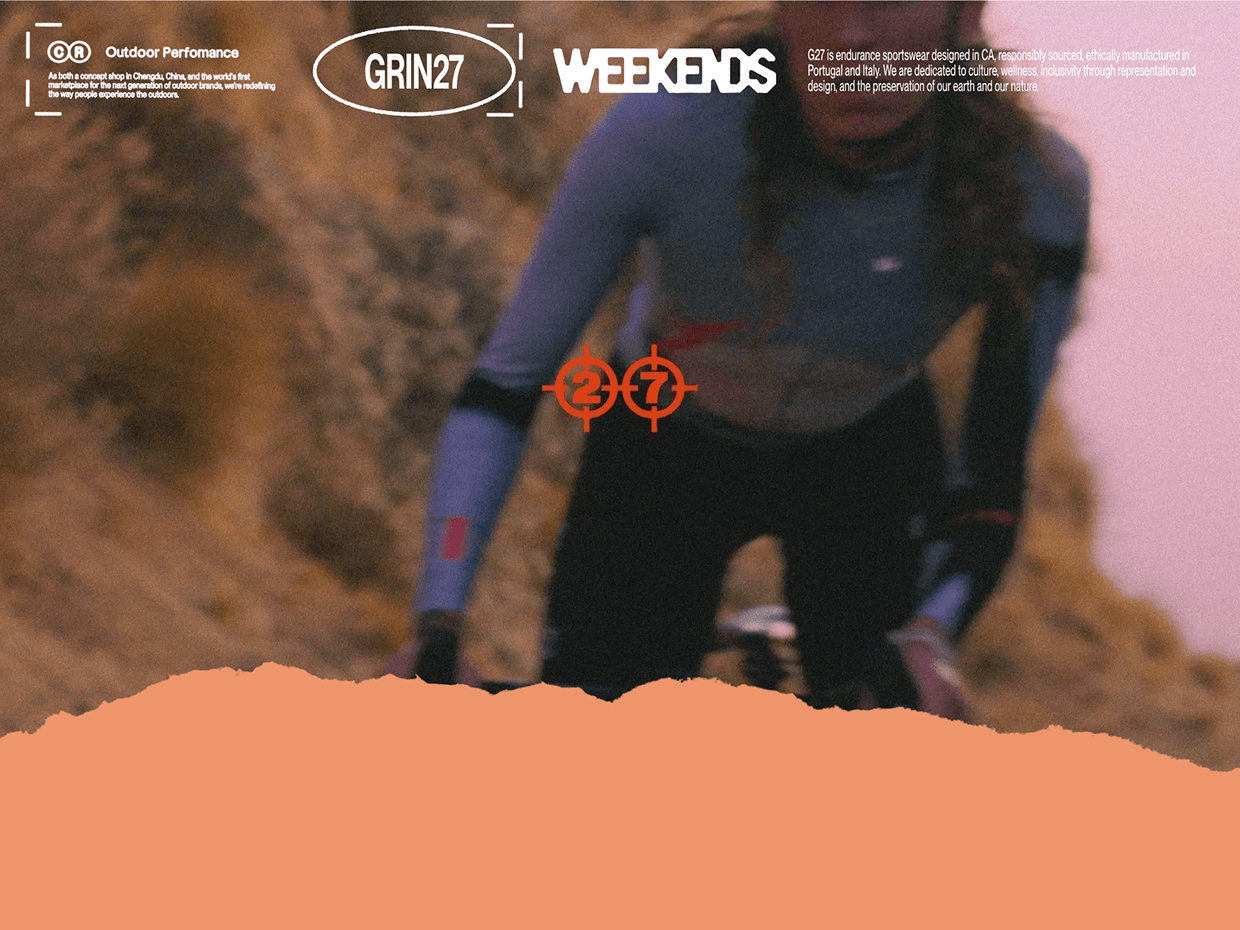 Weekends Image 6