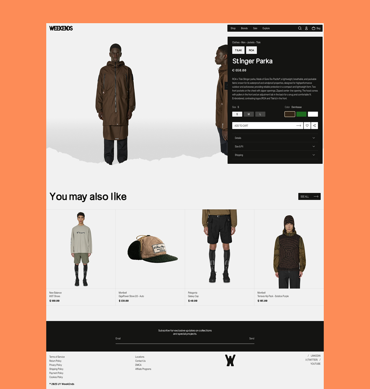 Weekends Image 14