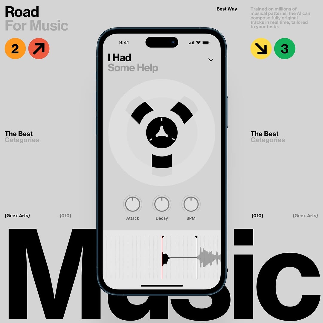 Road AI Music Image 0