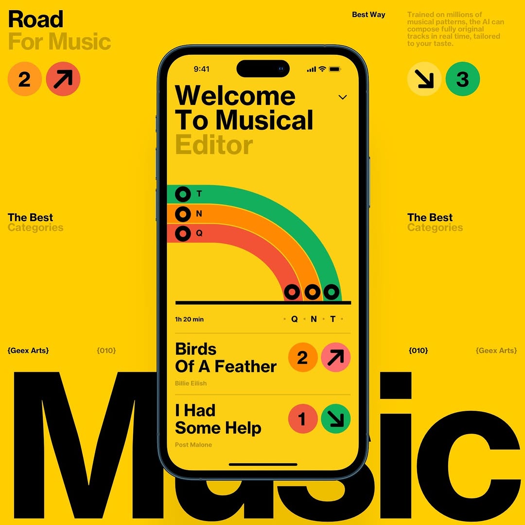 Road AI Music Image 1