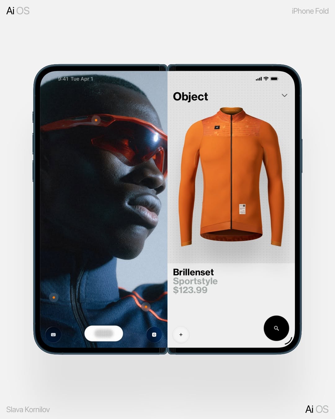 AI OS 2.0 for iPhone Fold (ultra) Image 0