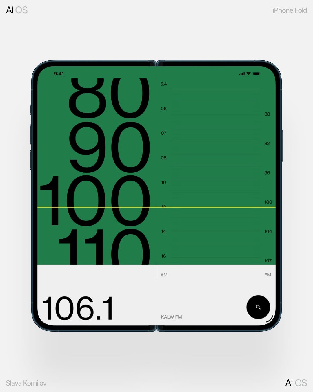 AI OS 2.0 for iPhone Fold (ultra) Image 3