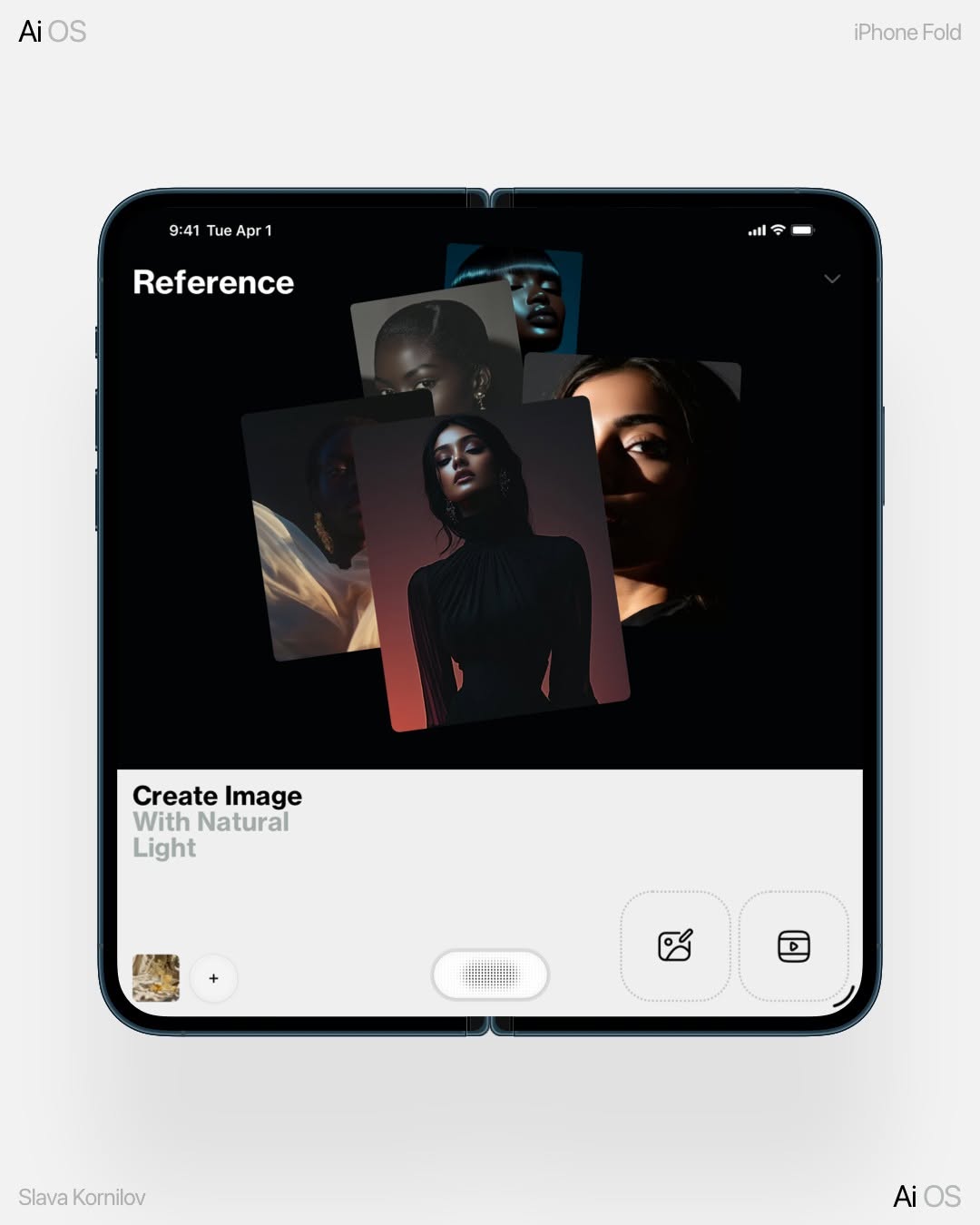 AI OS 2.0 for iPhone Fold (ultra) Image 4