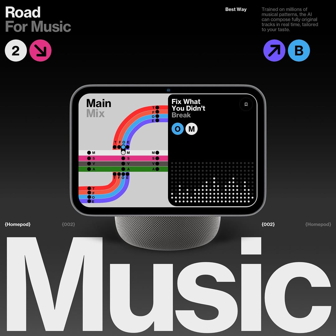 Apple HomePod Music OS Image 0