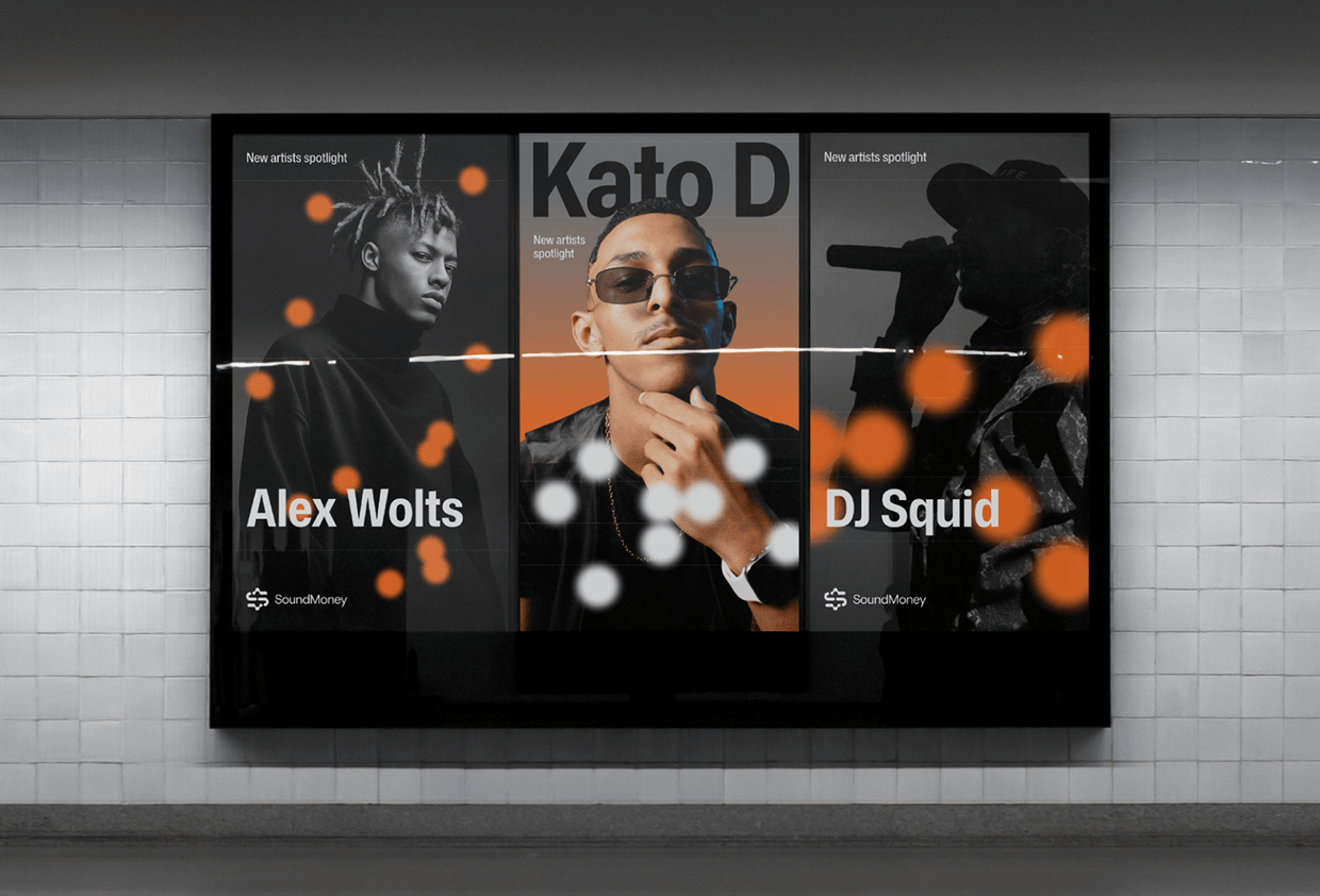 SoundMoney Protocol & BEZY Token Visual Identity Image 2