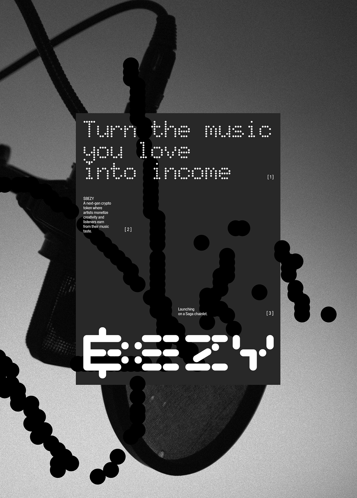 SoundMoney Protocol & BEZY Token Visual Identity Image 14
