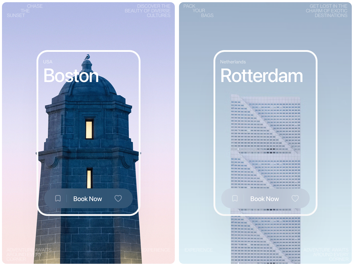 AI Travel Companion App Image 9
