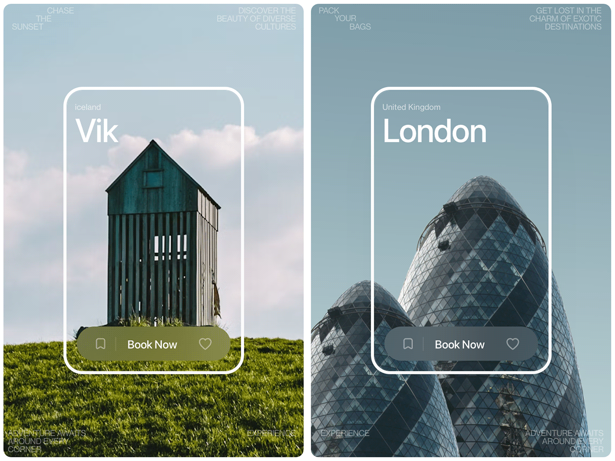 AI Travel Companion App Image 10
