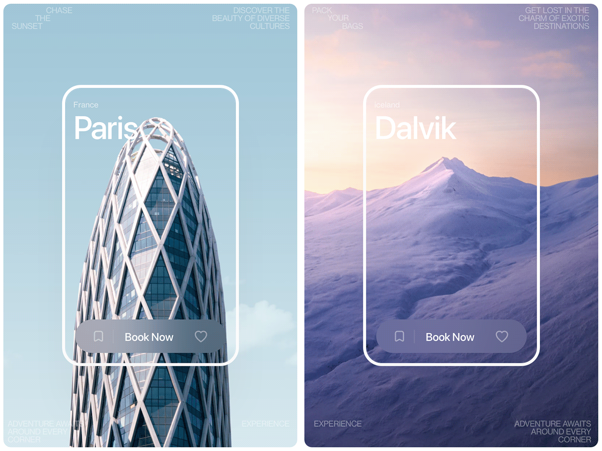 AI Travel Companion App Image 11
