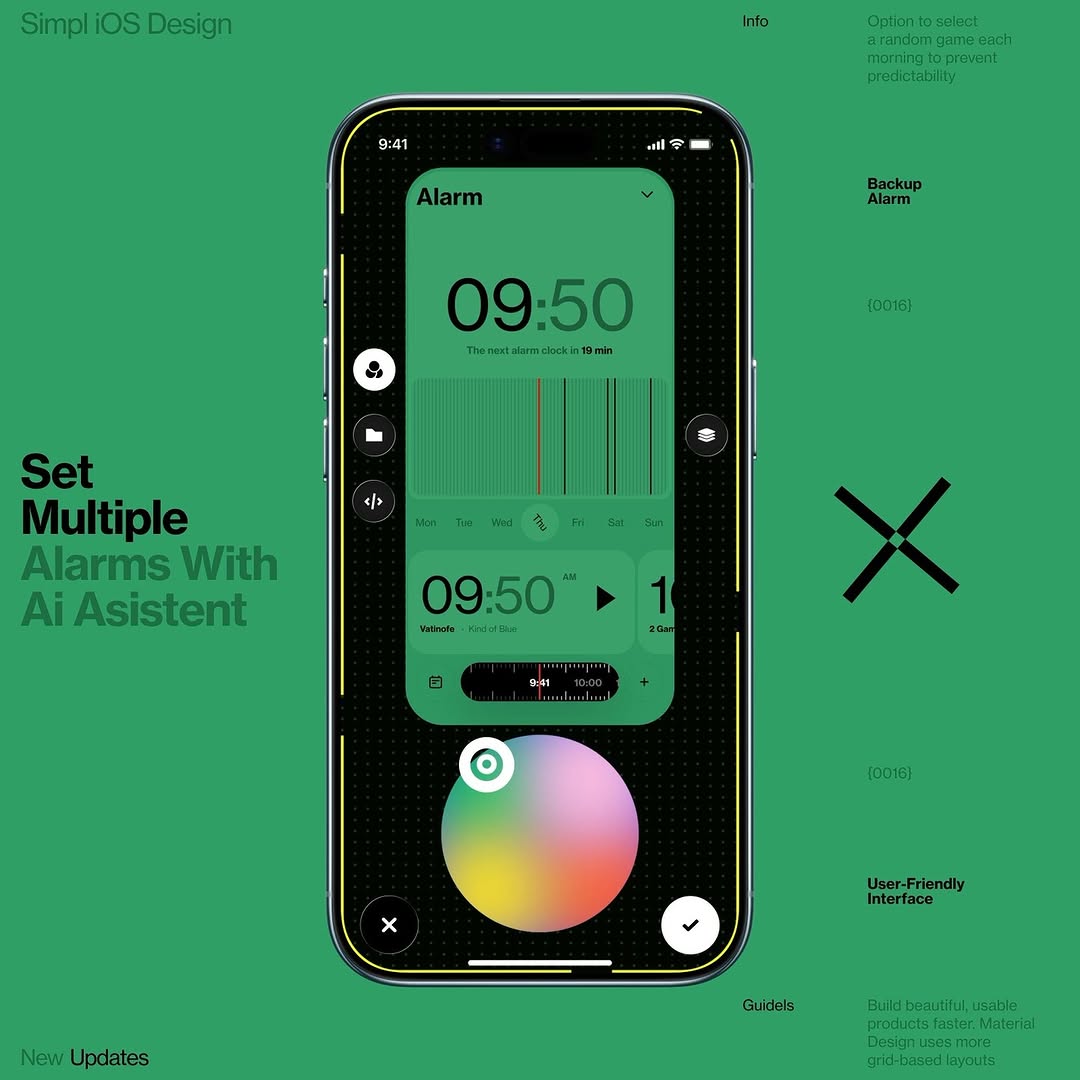 Still looking for investment in this product

Vibe Coding halp change the color of the app Image 1