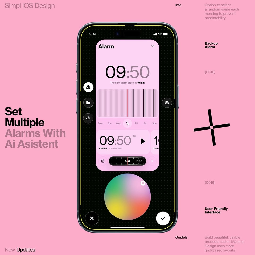 Still looking for investment in this product

Vibe Coding halp change the color of the app Image 2