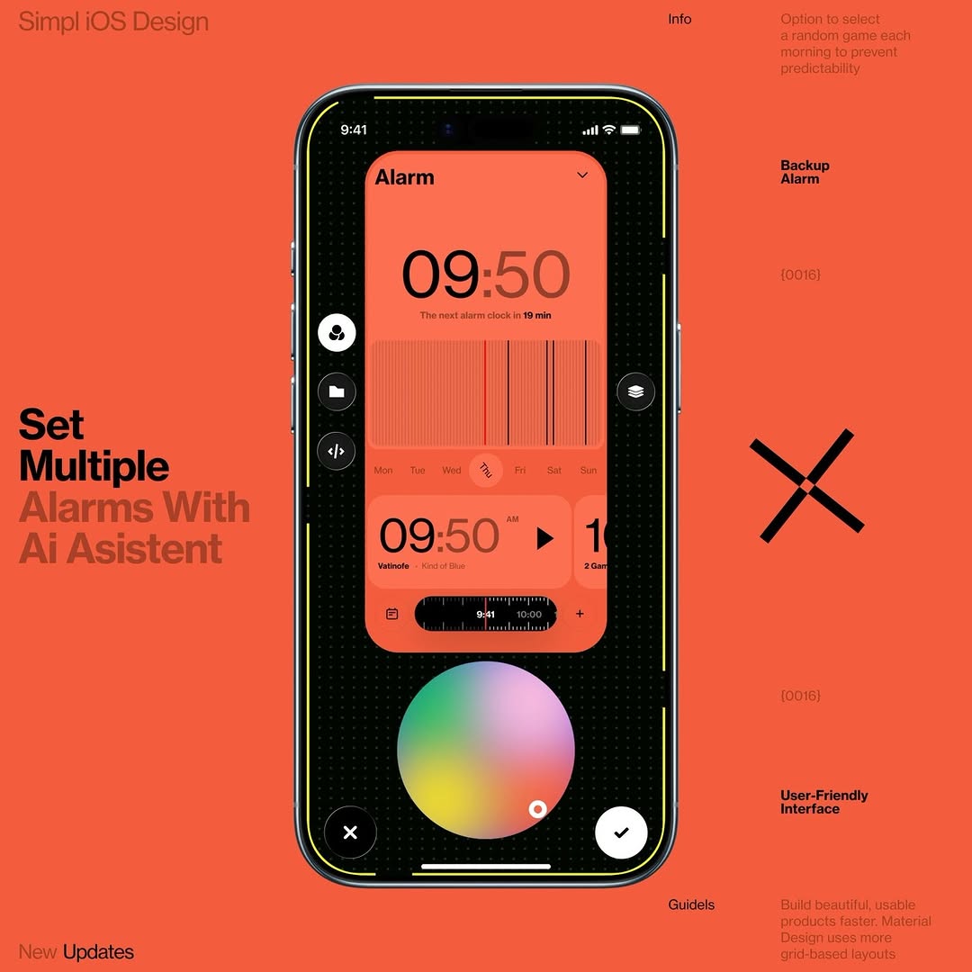 Still looking for investment in this product

Vibe Coding halp change the color of the app Image 3