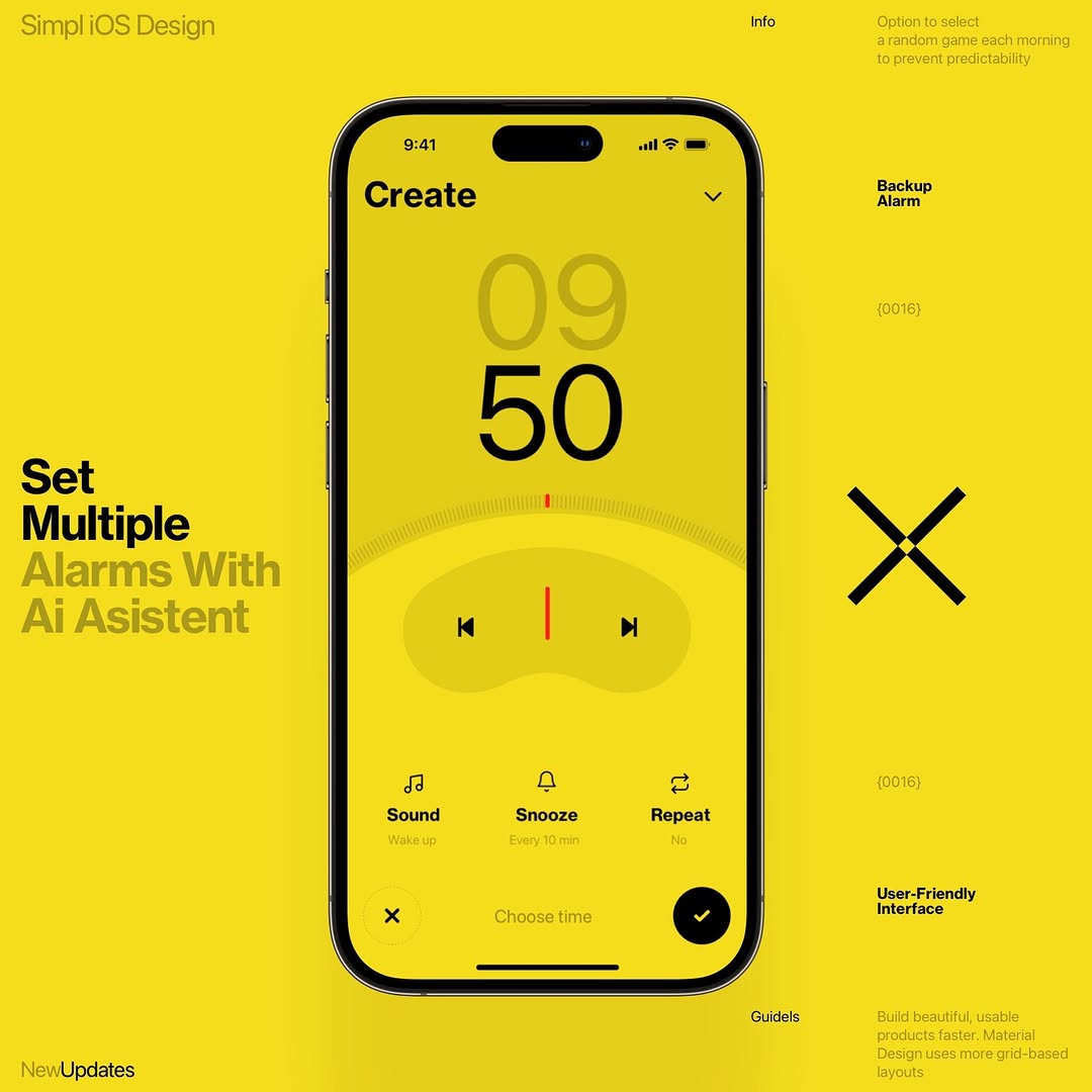 Create Alarm Image 0