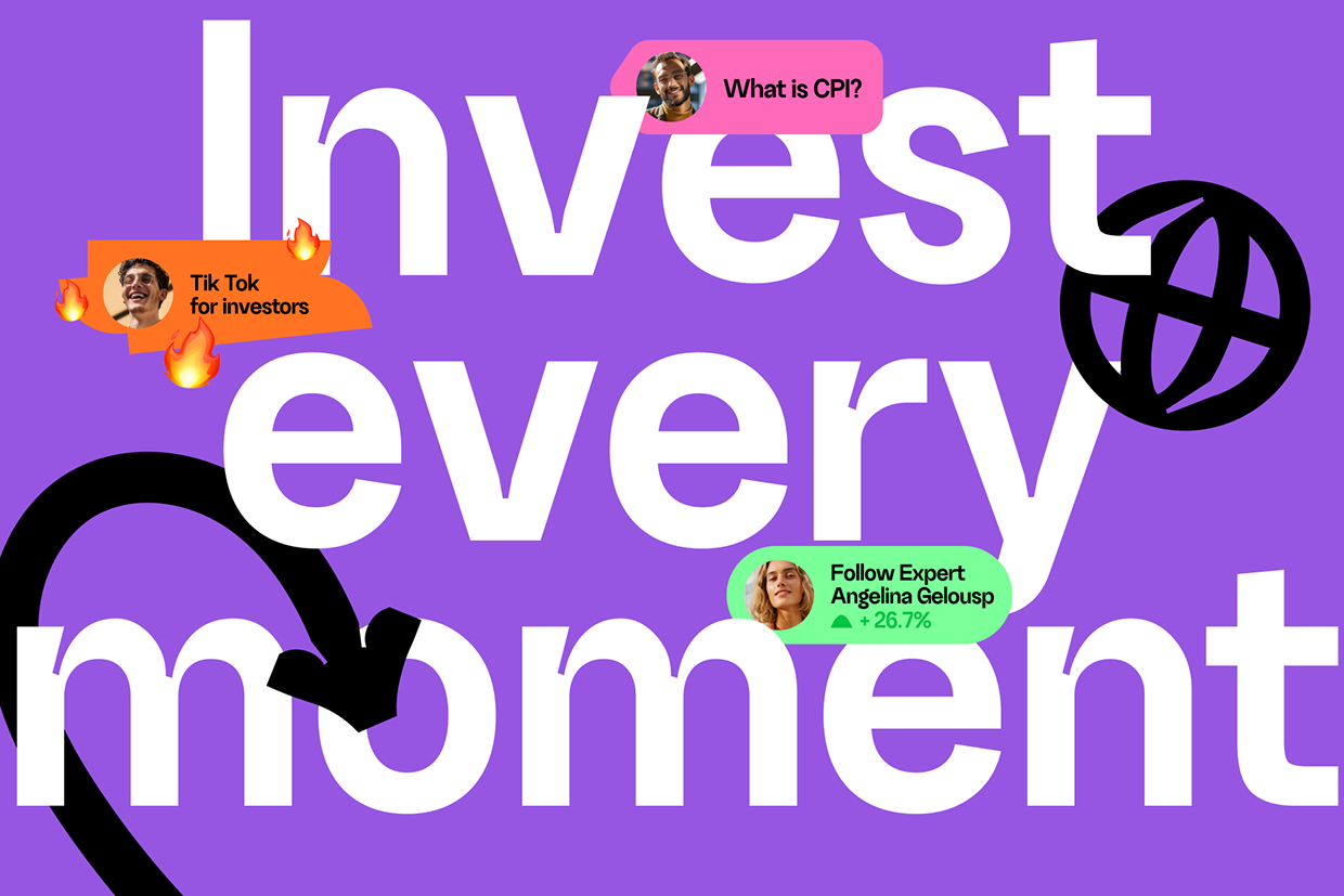 Eyeball. The New App for the Financial Community Image 0