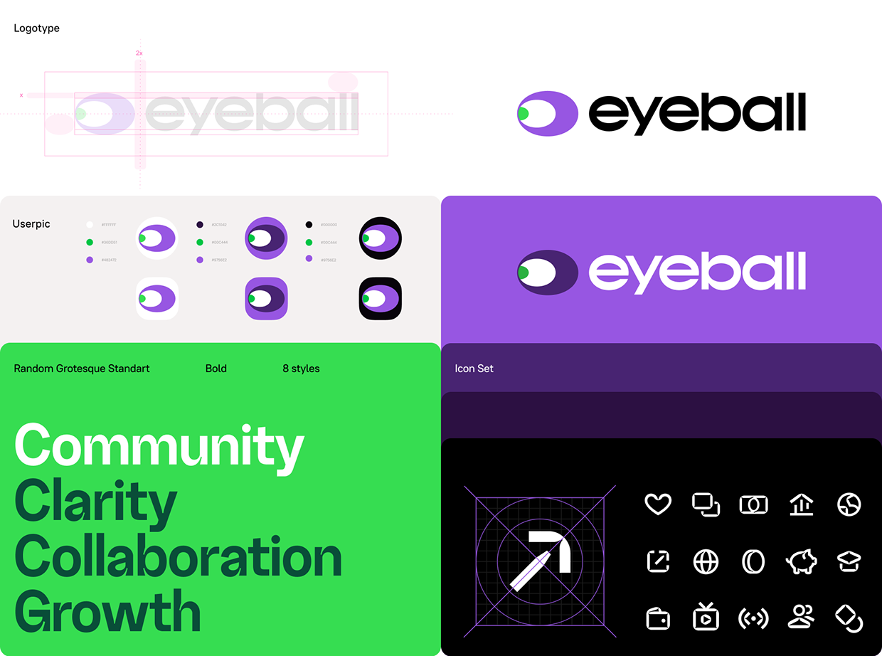 Eyeball. The New App for the Financial Community Image 2