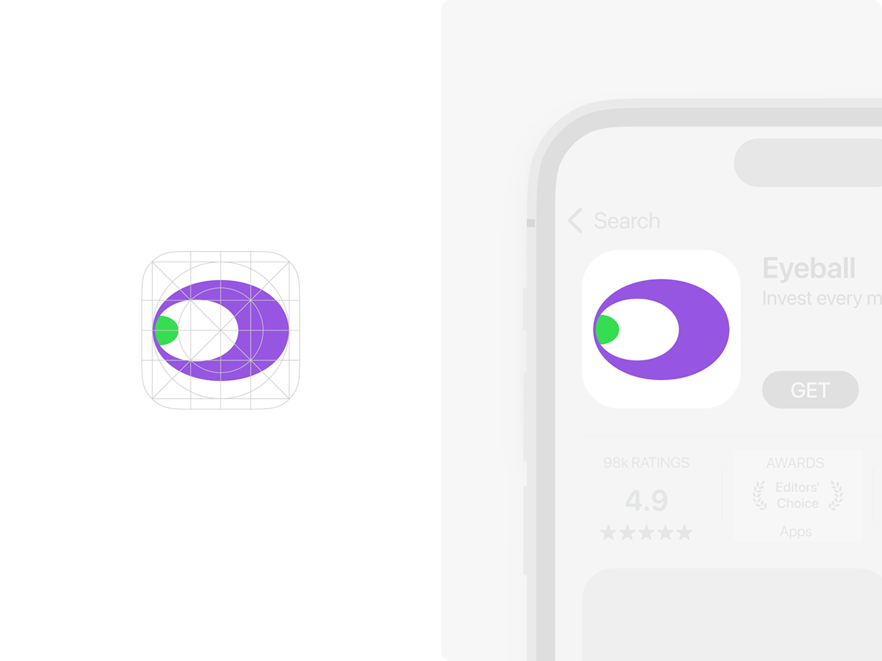 Eyeball. The New App for the Financial Community Image 4