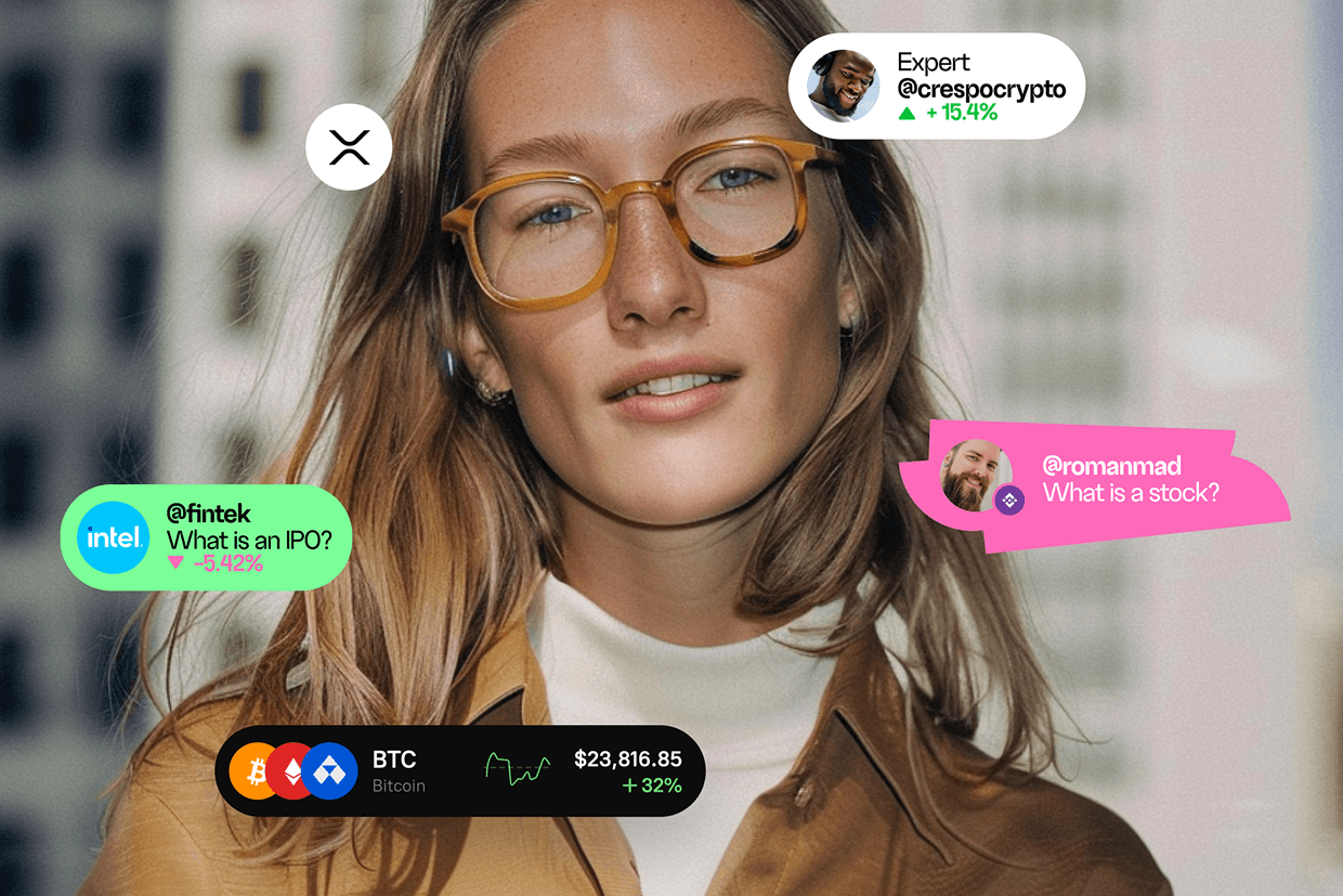 Eyeball. The New App for the Financial Community Image 5