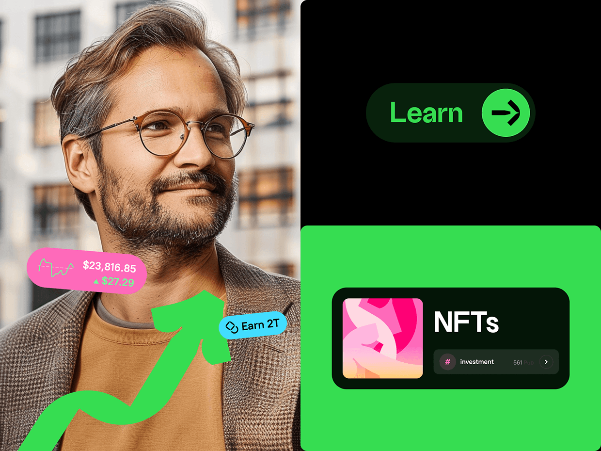 Eyeball. The New App for the Financial Community Image 8