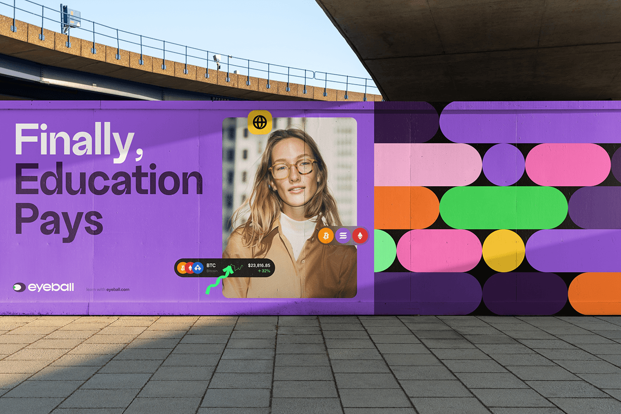 Eyeball. The New App for the Financial Community Image 9