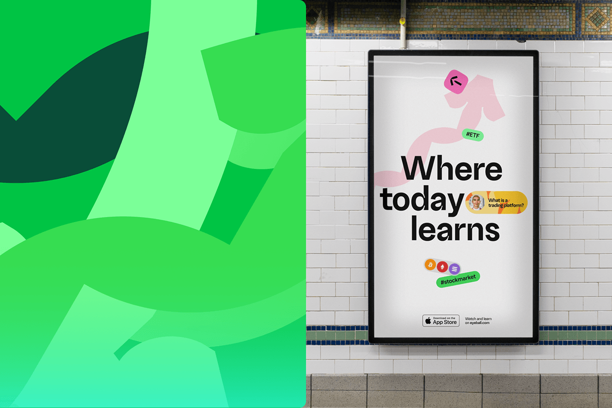 Eyeball. The New App for the Financial Community Image 12