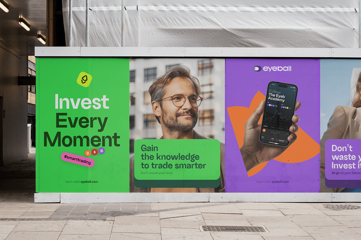 Eyeball. The New App for the Financial Community Image 13