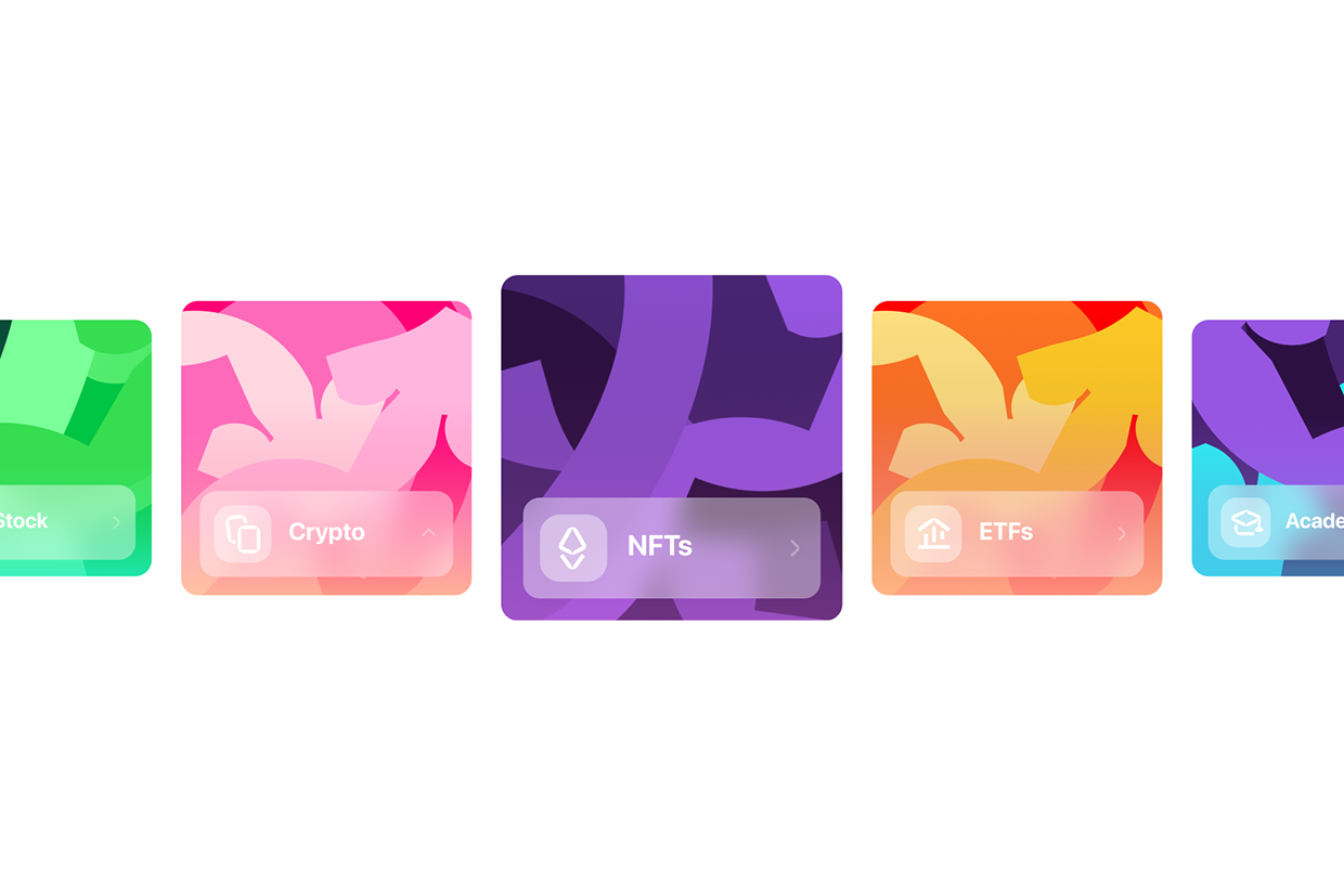 Eyeball. The New App for the Financial Community Image 24